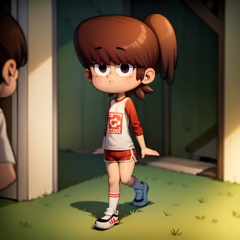 Lynn loud [loud house]