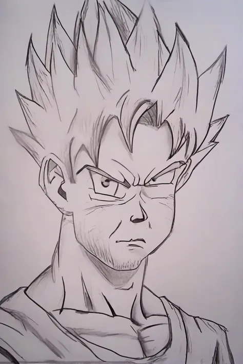 <lora:PE_TerribleFanArtV1:1> PETerribleFanArt,badly drawn,terrible drawing,ugly,creepy,
son goku dragonball z