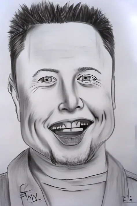 <lora:PE_TerribleFanArtV1:1> PETerribleFanArt,badly drawn,terrible drawing,ugly,creepy,
elon musk