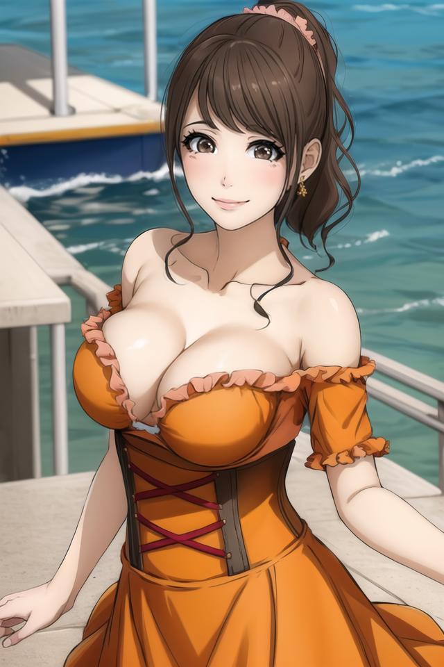 Mama - MamaRPG ~???????? to mom who became NPC~ v1.0