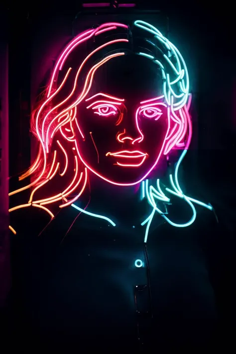 neon light in the shape of a woman, night time, side of building, best quality, (8k, ultra-detailed), contrast, moody lighting, fog, smoke <lora:neon_v1:0.7>, <lora:DETAIL_SLIDER_BY_STABLE_YOGI:0.25>