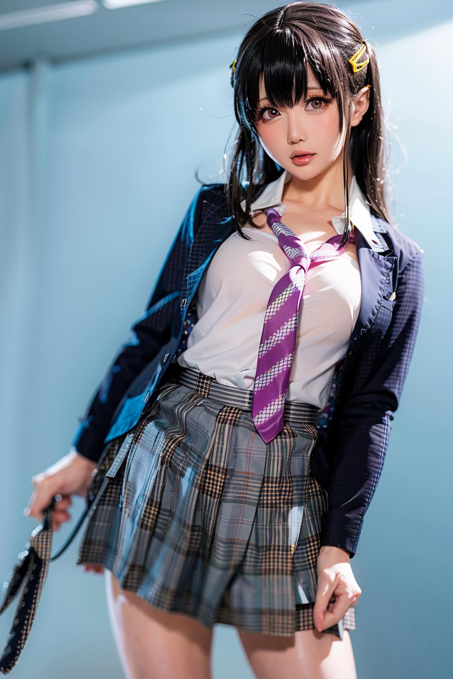 星之迟迟cos??-80 星之迟迟cos??-80