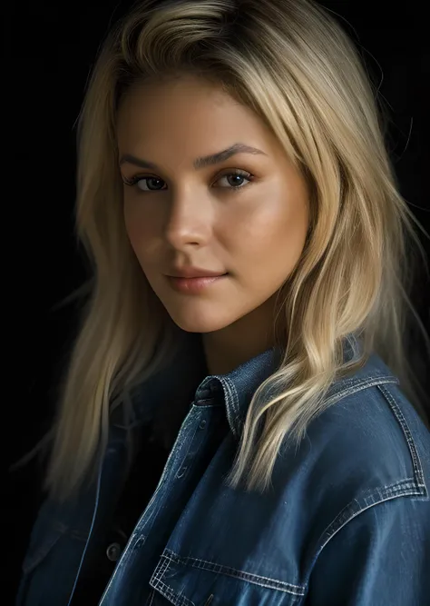 <lora:Barbara_Millicent_Roberts:1>,
photo of beautiful (Barbara_Millicent_Roberts), ((ultra detailed, masterpiece, best quality)), sfw, best quality, ultra high res, ultral detailed face and eyes, (photorealistic:1.4), 1girl, brown eyes, photograph of a woman, (troubled facial expression), textured skin, goosebumps, blonde afro hair, plaid flannel shirt with distressed boyfriend jeans, cowboy shot, dark and mysterious cave with unique rock formations and hidden wonders, perfect eyes, (candlelight,chiaroscuro), Porta 160 color, shot on ARRI ALEXA 65, bokeh, sharp focus on subject, shot by Don McCullin