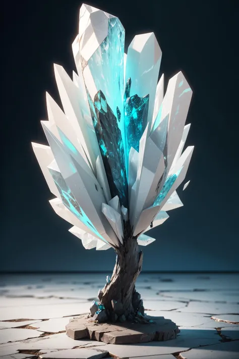 CGI Art,  (Apophyllite)