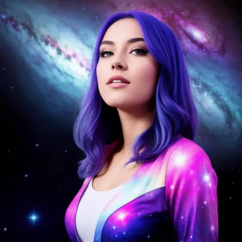 galaxy girl