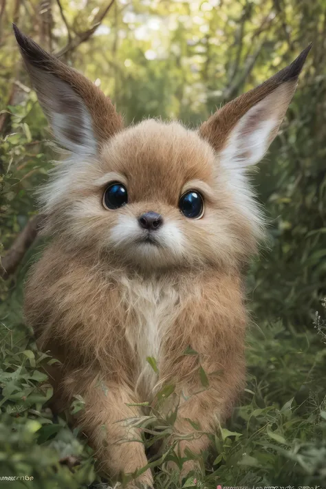 masterpiece,award winning photograph,national geographic cover,most cute fantasy wild animals of the world,different species,eevee based,big eyes,detailed,expressive,very fluffy,incredibly realistic,life like,
sony a7sIII,bokeh,sharp focus,high contrast,detailed environment,intricate details,