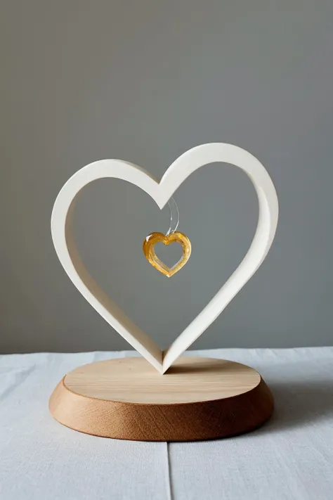 Craft a visual metaphor for love's resilience, using stable diffusion 1.5 to imbue even the most fragile elements with strength and fortitude.,