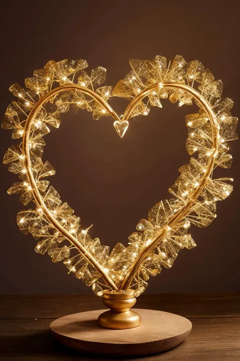 Craft a visual metaphor for love's resilience, using stable diffusion 1.5 to imbue even the most fragile elements with strength and fortitude.,