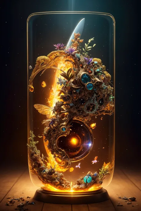 beautifully detailed,masterwork,concept art of a looking glass with the ability to view alternate timelines,
huhd,8k,20 megapixels,by brom and by beeple,by anton fadeev,on artstation and cgsociety,digital art,god rays,ray tracing,subsurface scattering,deeply,3d rendered,hyper fidelity,an iconic masterwork,(gestalt:1.26),pragnanz,digital art piece,deep,horizontal,3d rendering,hyper detailed,intricate details,finely rendered,hyper deep depth-of-field,foreground-to-horizon depth-of-field,hyper huhd,8k,macro,detailed photograph,<lora:detail_slider_v4:1>,