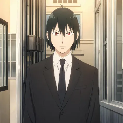 <lora:YuriBriar001:0.7>,<lora:add_detail:1>,<lora:boldline:-0.8>,<lora:noline:0.3>,serious,
YuriBriar,1boy,solo,
formal,
suit,jacket,shirt,necktie,