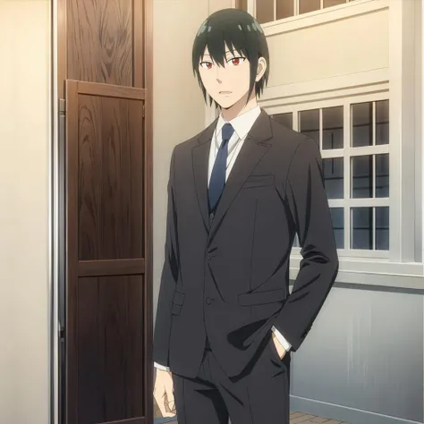 <lora:YuriBriar001:0.7>,<lora:add_detail:1>,<lora:boldline:-0.8>,<lora:noline:0.3>,
YuriBriar,1boy,solo,
formal,
suit,jacket,shirt,necktie,
pants,