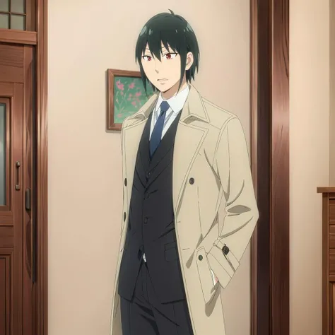 <lora:YuriBriar001:0.7>,<lora:add_detail:1>,<lora:boldline:-0.8>,<lora:noline:0.3>,
YuriBriar,1boy,solo,
formal,
coat,suit,jacket,shirt,necktie,
pants,