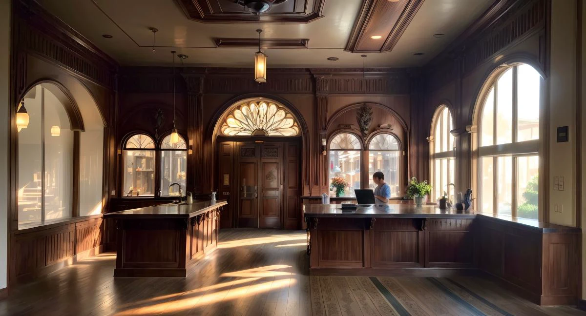 (masterpiece:1.3), (best quality:1.2), chiaroscuro,
( Unreal Engine, CGI render, Hyperdetailed, Americana, scenery, city, vivid colors, buildings, hospital, ),
ultra high quality model, 8k Ultra HD, perfect composition, beautiful detailed intricate insanely detailed octane render, 8 k photography, soft natural volumetric cinematic perfect light, perfect depth of field shot, ray tracing, photometry, beautiful,
(uploaded and trending on imgur, pixiv, furaffinity, pinterest, e621, inkbunny, tumblr, playground, deviantart, artstation, ),
(in the style of and art by midjourney, greg rutkowski, raphael, Frank Lloyd Wright, James Gurney, Thomas Kinkade, ),
<lora:AmericanaArchitecture:0.85> <lora:more_details:0.65> <lora:YQ_MaterialEnhancer_:0.35>