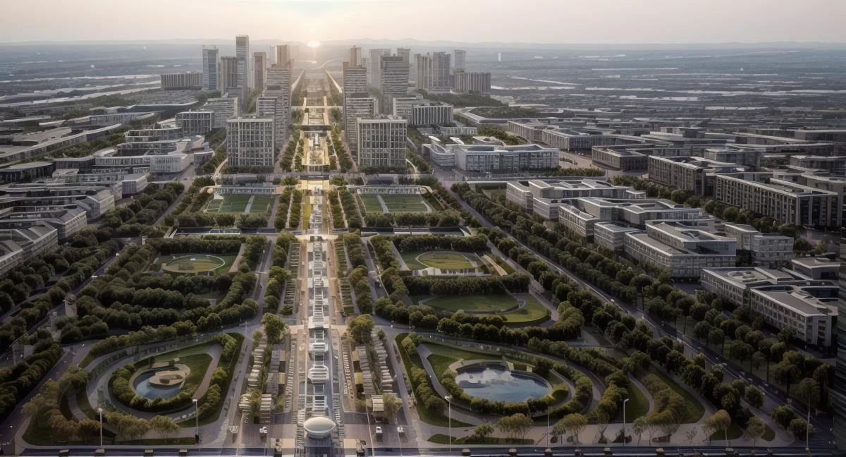 (masterpiece:1.3), (best quality:1.2), chiaroscuro,
( Unreal Engine, CGI render, Hyperdetailed, Americana, scenery, city, vivid colors, buildings, hospital, ),
ultra high quality model, 8k Ultra HD, perfect composition, beautiful detailed intricate insanely detailed octane render, 8 k photography, soft natural volumetric cinematic perfect light, perfect depth of field shot, ray tracing, photometry, beautiful,
(uploaded and trending on imgur, pixiv, furaffinity, pinterest, e621, inkbunny, tumblr, playground, deviantart, artstation, ),
(in the style of and art by midjourney, greg rutkowski, raphael, Frank Lloyd Wright, James Gurney, Thomas Kinkade, ),
<lora:AmericanaArchitecture:1.85><lora:more_details:0.65> <lora:YQ_MaterialEnhancer_:0.35>