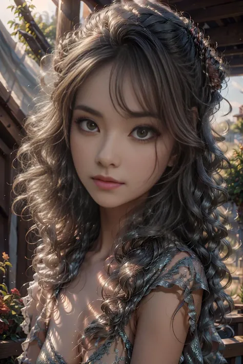 <lora:chkdic23:1> ,
masterpiece, 1girl, silver hair, volumetric lighting, soft light, indirect strong light , sunset