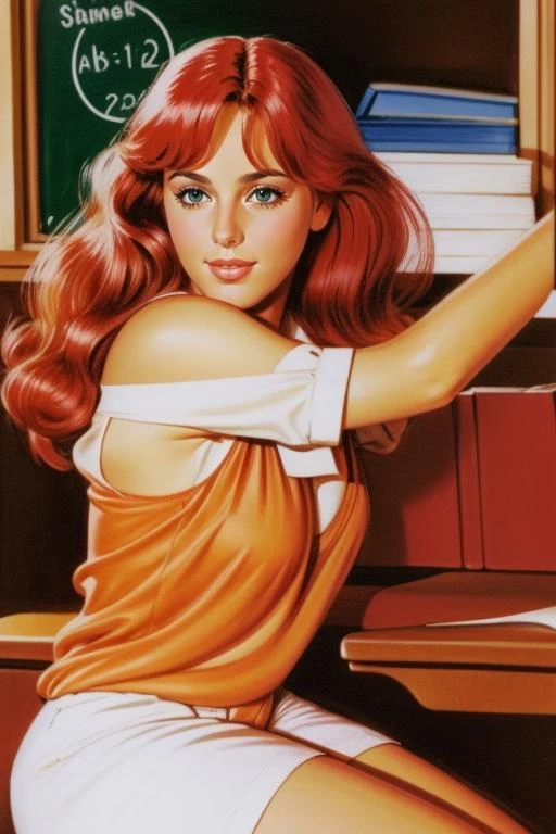 Emanuele Taglietti (Italian Fumetti)
