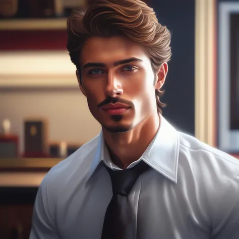 a photo of a handsome young man, tnfy style, photorealistic, hyperrealism, photograph, professional photography,<lora:Toonifyep4:1>