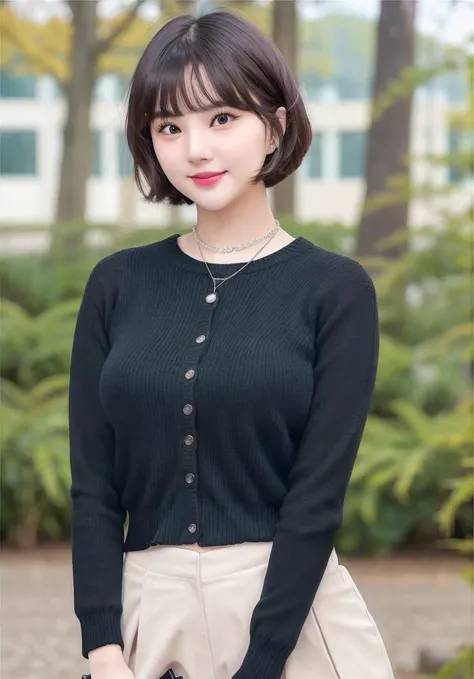 (Climbing the hills of the city、18-year-old female:1.5)、(Gentle smile:1.2)、(The best quality at its best:1.4), (Super detailed), (Very detailed CG unified 16k), Beautiful woman with perfect figure: 1.4, Sharp focus: 1.2, Very detailed, High-quality RAW color photos, Professional photography, Great face and eyes, cosmetics, (Amazingly beautiful girl), ((Black coat、White blouse、Denim mini skirt、Black Stockings、Black boots:1.5)), Sexy posture,(View from below), Realistic movie faces, Full body long view from head to toe, Realistic, ((Realistic natural orange red hairstyle, Realistic blue eyes)), ( Short Bob Hair:1.5), (necklace:1.5)、, Very beautiful face, Perfect model beauty, Mouth swelling, Highly detailed face and skin texture, Fine grain, double eyelid, Medium chest, smile, (masterpiece), highest quality, High resolution, Very detailed, Blurred Background, Depth of written boundary, Cinema Lighting, Great legs, , Clear, well-maintained skin,
