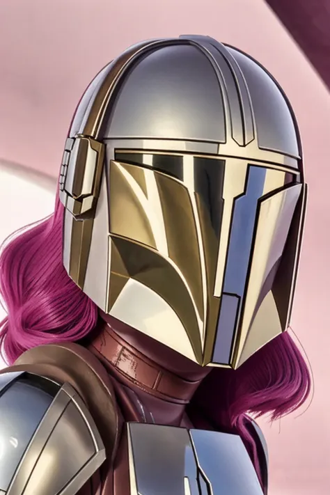 parameters

best quality, 1woman, star wars, mandalorian armor, mask, <lora:mandalorian_:0.8>, pink hair, blue headband, gold choker, Urusei Yatsura, Ran’s Mom, <lora:Ran_Mom-000004:0.6>,
sci-fi background,
Negative prompt: bad-artist-anime, bad-artist, bad_prompt_version2, worst quality, low quality, deformed, distorted, disfigured poorly drawn, bad anatomy, wrong anatomy, extra limb, missing limb, floating limbs, mutated hands and fingers, disconnected limbs, mutation, mutated, ugly, disgusting, blurry, amputation, monochrome, greyscale, obese, loli, childish
Steps: 25, Sampler: DPM++ 2M Karras, CFG scale: 9, Seed: 269899975, Size: 512x768, Model hash: 9aba26abdf, Model: deliberate_v2, Denoising strength: 0.33, Hires upscale: 2, Hires steps: 10, Hires upscaler: ESRGAN_4x