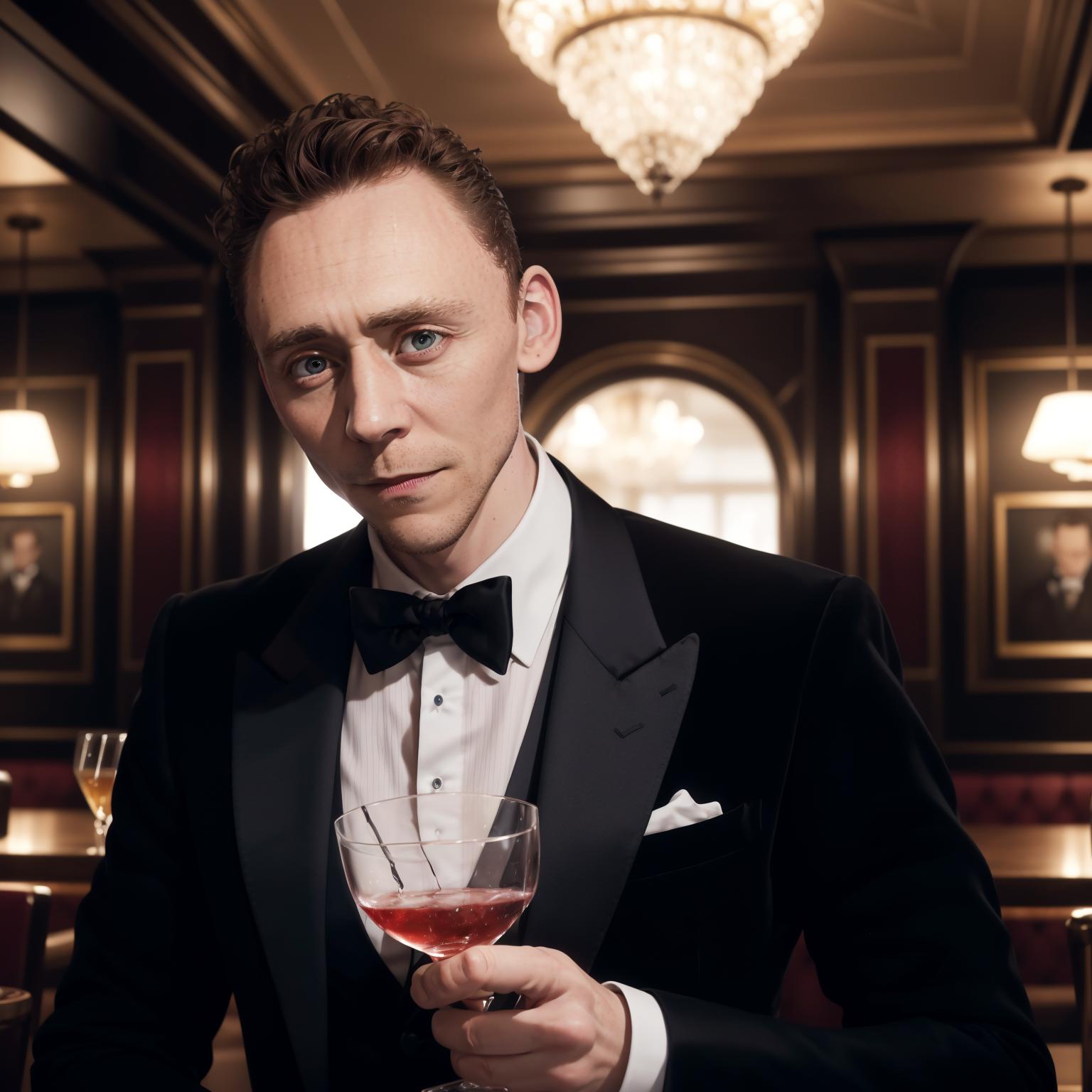 Tom Hiddleston v1.0