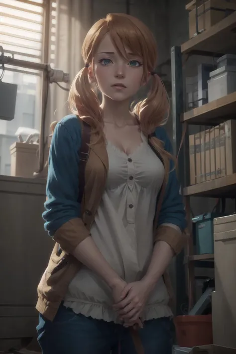 <lora:Riho-13:1>, RihoCT, twintails, Ultra-detail, (highres:1.1), best quality, (masterpiece:1.3), cinematic lighting
