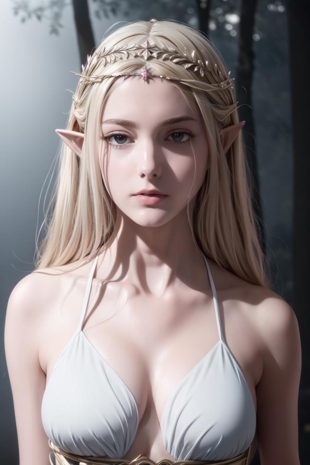 Savanna Blade Elf | War of rings v1.0