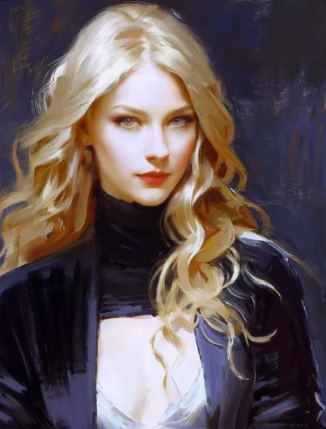 style by nty, a woman, hodchenkova, dark, <lora:hodchenkova:0.7> <lora:OilPaint:0.7>