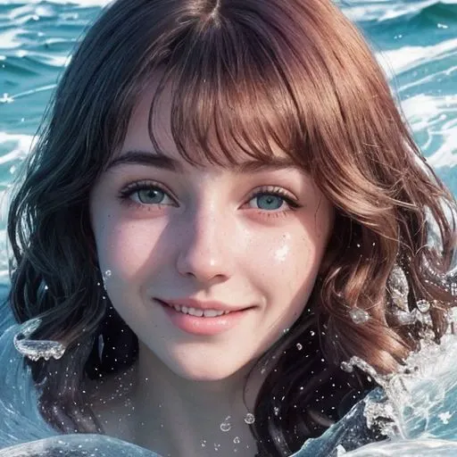 perfect exposure, (1girl:1.2),stars in the eyes,(pure girl:1.1), medium chest, topless,(cowboy shot:0.6), coloful cosmic bubbles petals,bubble,contour deepening,outer space, <lora:bubble_20231016210547:0.65> <lora:chromatic_aberration_v11:0.25> <lora:Brightness Adjustment_B_1.1:0.35> <lora:add_sharpness:0.3> <lora:oil2.0_2-512-64:0.65> shiny skin, very beautiful face,
0: face focus,
8: (bubbles:1.1)
15: face focus,
16: waves, smile
23: face focus,