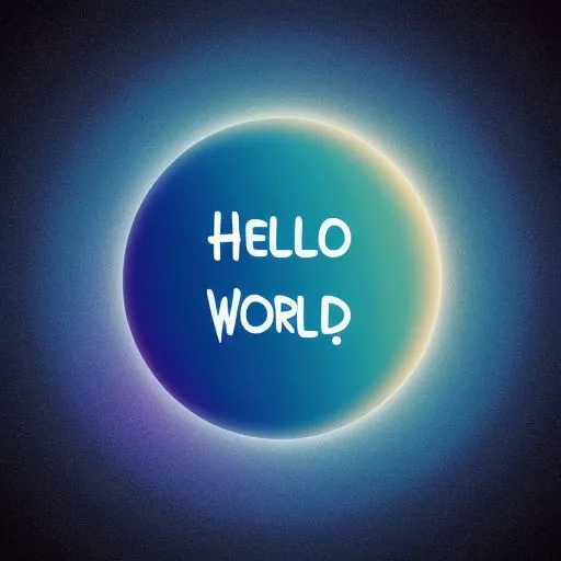 Hello world