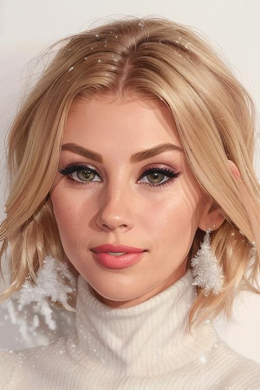 Charlotte McKinney v1.0