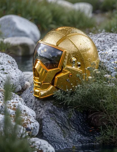 rear angle, Highly detailed RAW color Photo, Rear Angle, Full Body, of (woman space soldier, wearing orange and white space suit, helmet, tined face shield, rebreather), outdoors, (looking up at advanced alien structure, on alien planet), (sci-fi), (mountains:1.1), (lush green vegetation), (two moons in sky:0.8), (highly detailed, hyperdetailed, intricate), ((DAY TIME)), (lens flare:0.7), (bloom:0.7), particle effects, raytracing, cinematic lighting, shallow depth of field, photographed on a Sony a9 II, 50mm wide angle lens, sharp focus, cinematic film still from Gravity 2013, from behind, (photo, studio lighting, hard light, sony a7, 50 mm, matte skin, pores, colors, hyperdetailed, hyperrealistic), (by_____)  <lora:abstractor_yiu_v10:0.7>  <lora:minimalistAnimeStyle_v10:-0.7>