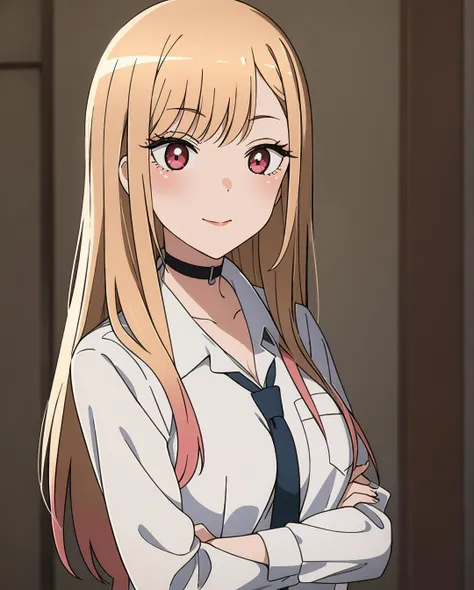 1girl, Kitagawa, <lora:MarinKitagawa_V2:0.7>