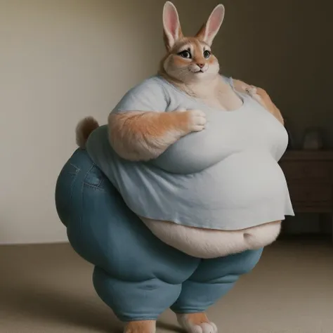 photorealistic portrait of Dressed animals - a ((fat)) sheep swimmer,(hands on hips:1.5),(happy smile),(), high quality,(lovely) ,intricate details, highly detailed (Competitive swimsuit), swimming cap and goggles,, (happy), studio lighting,(full body image:2.0)