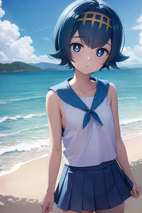 anime girl with cat ears holding a surfboard on the beach, anime moe art style, Ilya Kuvshinov. 4 k'', style of anime4 K, Ilya Kufshinov, Also, View of Ilya Kuvhinov, Kuvshinov Ilya, Anime boy, Anime art wallpaper 8 K, Anime art wallpaper 4k, Anime art wallpaper 4 K