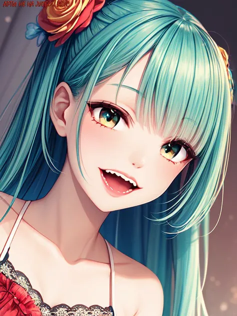 <lora:hyperdetailer_v095:0.4>, <lora:AnimeGallery:0.5>, <lora:last:0.5>
female
Height 139cm
(Age 11:1.4)
Orange Braided bun with intricate details and ribbons
(diamond mouth :1.5)
Floral background