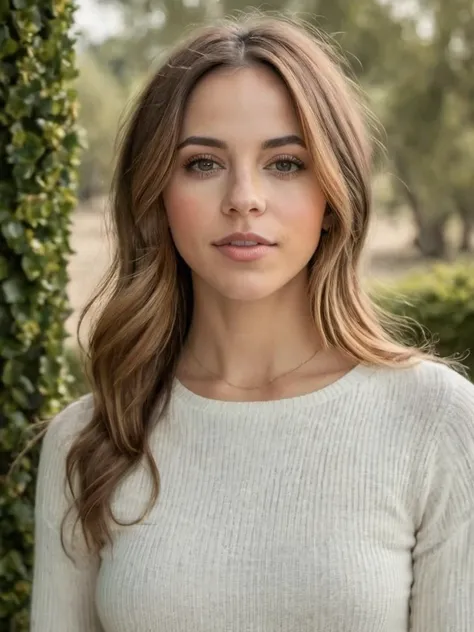 <lora:Annafrey2:0.55>, realistic photo of Annafrey2, a woman, looking at the camera, (masterpiece:1.0), (best quality:1.0), (full body shot:0.33)