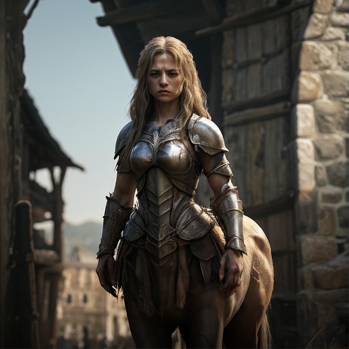 RPGCentaur v1.0