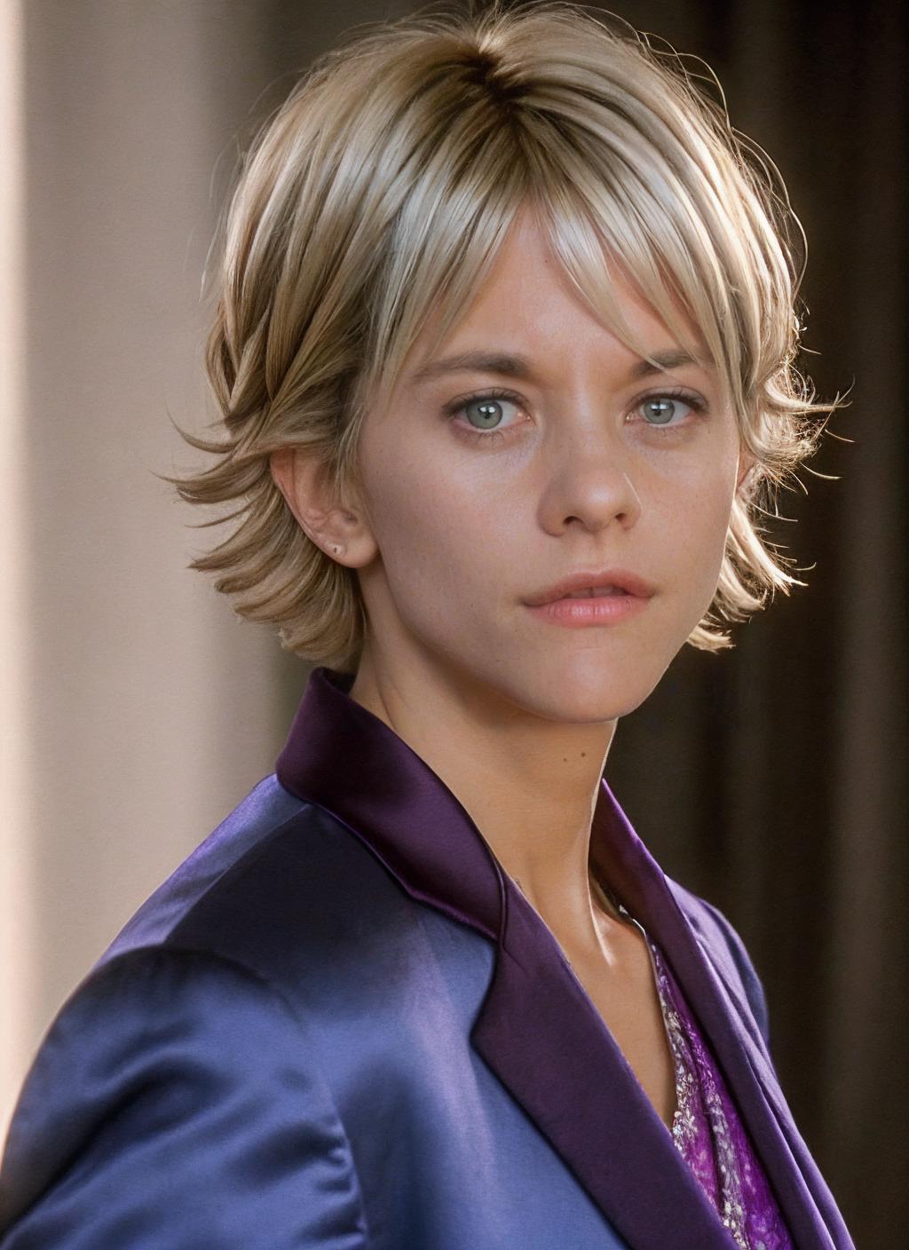 Meg Ryan (from her first movies) v7.0