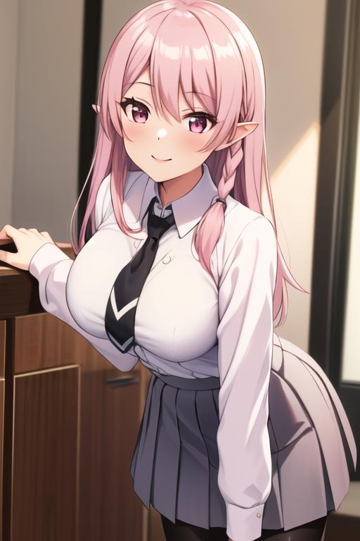 Luna Heela (Ore dake Haireru Kakushi Dungeon) v1.0