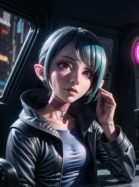 (((Fighting pose))),realistic, realism, photorealism, photo-realistic, high contrast, (photorealistic:1.4), 8k high definition detailed realistic, (best quality, masterpiece:1.2), NSFW,  photon mapping, radiosity, physically-based rendering, best quality, highly detailed, 1girl,  owkiriko, green hair:0.6, looks at the viewer, red dress, ((glowing eyes)),
