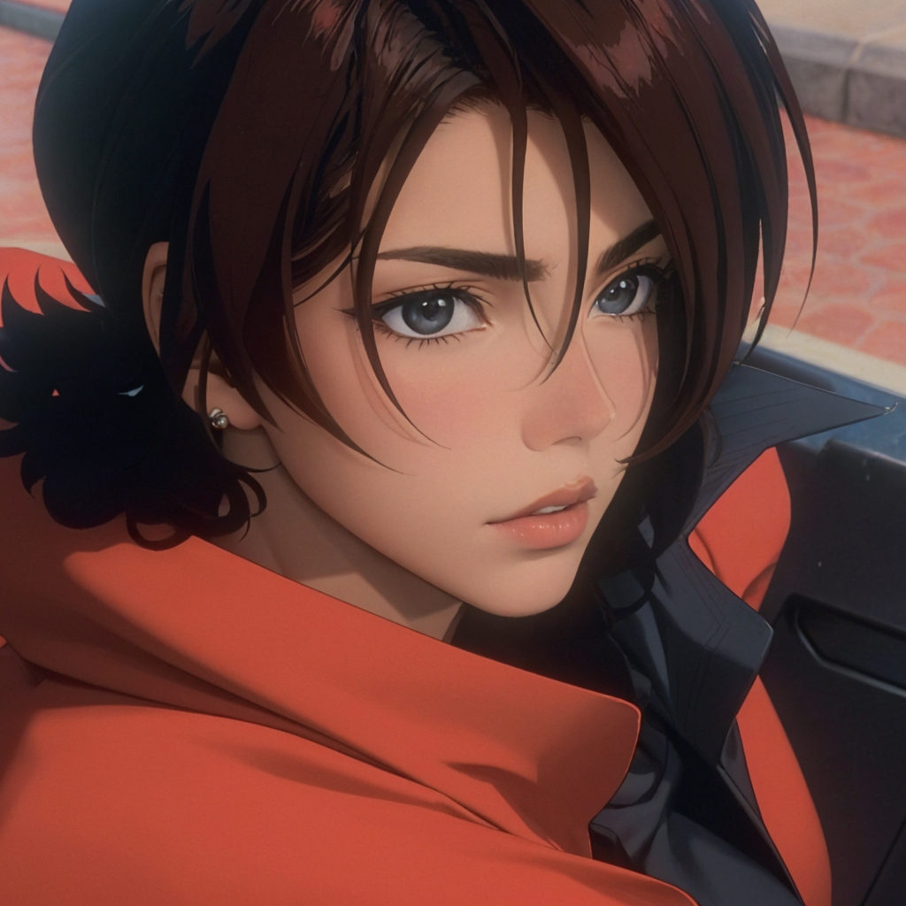Electra Ovilo / Cowboy Bebop: The Movie v1.0