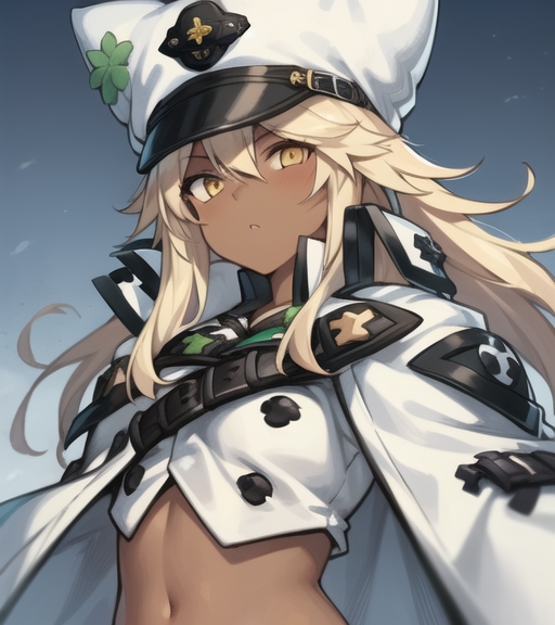 Ramlethal Valentine (Guilty Gear) LoRA 1