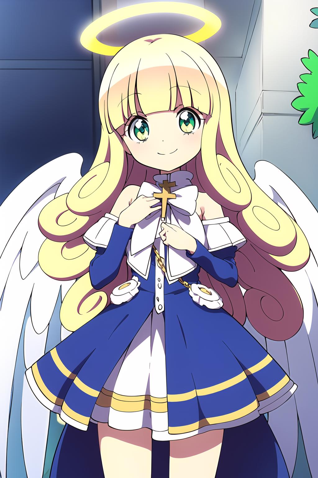 Poporon || Dropkick on My Devil! v1.0