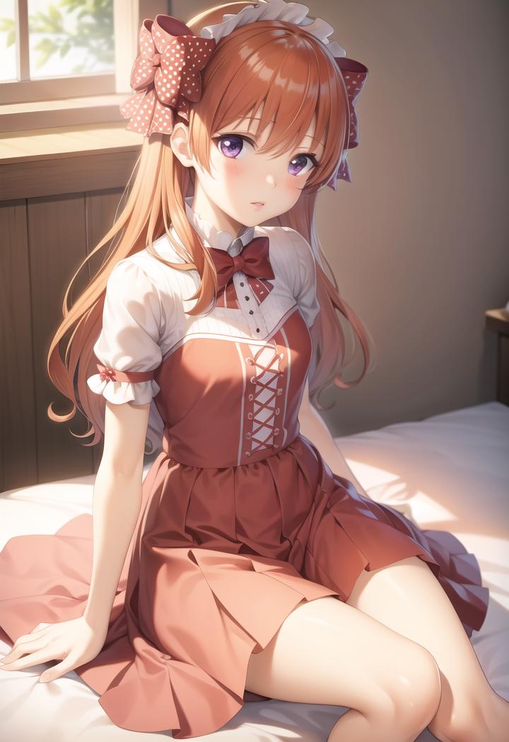 Sakura Chiyo (Gekkan Shoujo Nozaki-kun) LORA v1