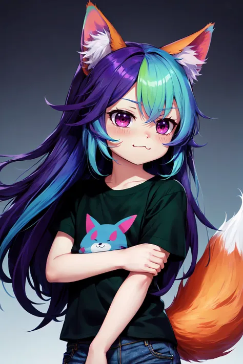 EarthKawaii EarthFox