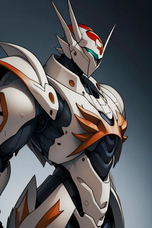 <lora:tekkamanblade01:1> tekkamanblade, tekkaman blade, mecha, high quality, anime, best quality, masterpiece, 4k, 8k, absurd resolution, cinematic lights, intricate detail, animation, illustration, highly detailed, highres, extremely detailed, detailed background, <lora:neg4all_bdsqlsz_V3.5:1> , atmospheric lighting, looking at viewer, high definition, sharp focus, OverallDetail, deep shadow, dimly lit, shade, edgQuality, Illust-InstaFilter, Earth-QualityPos, Best_QualityPos, <lora:neg_bdsqlsz_V2:1>, <lora:hyperdenoiser_v090:0.6>, <lora:hyperrefiner_v090:0.6>, combat stance, <lora:porcelain mecha:0.6>