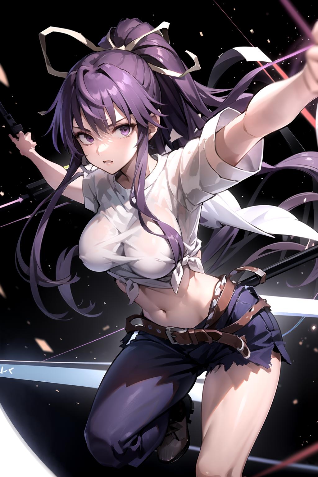 Kanzaki Kaori - Raildex Series KKaori_v1.0