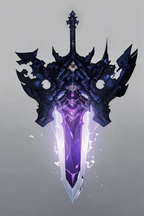 breathtaking full shot, hdr, dynamic lighting, (masterpiece, top quality, best quality, official art, beautiful and aesthetic:1.2),(8k, best quality, masterpiece:1.2), weapon, no humans, epic glowing fire short sword, fantasy, orange crystal, light particles, reflective surface, still life, glowing weapon, floating, glowing, simple background, <lora:magic circle_v2.0:0.1> magic circle <lora:Mild detail adjusterV10:0.2> <lora:CGgameweaponicon hsw:1> CGgameweaponicon hsw, <lora:lcm-lora-sdv1-5:0.7>, masterpiece, award-winning, professional, highly detailed, Vector art, Vivid colors, Clean lines, Sharp edges, Minimalist, Precise geometry, Simplistic, Smooth curves, Bold outlines, Crisp shapes, Flat colors, Illustration art piece, High contrast shadows, Technical illustration, Graphic design, Vector graphics, High contrast, Precision artwork, Linear compositions, Scalable artwork, Digital art