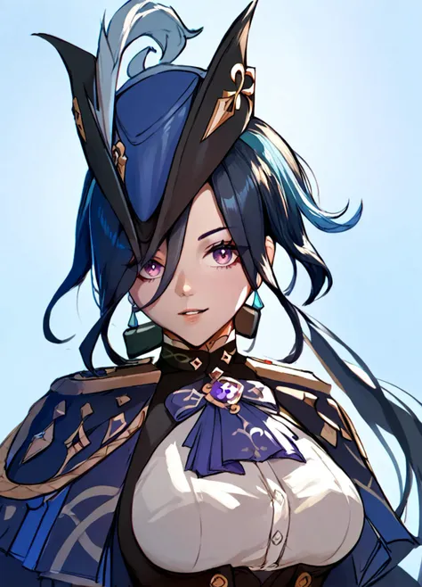 score_9, score_8_up, score_7_up, score_6_up,
illustrated style, smooth illustration style, uncensored, source_anime,
rating_safe
1girl, parted lips, mischievous smile, looking at viewer, playful, aroused
medium breasts, sexy pose
<lora:tezy8_pd_dora:0.75>
<lora:clorinde_pony:1> clorinde_\(genshin_impact\),