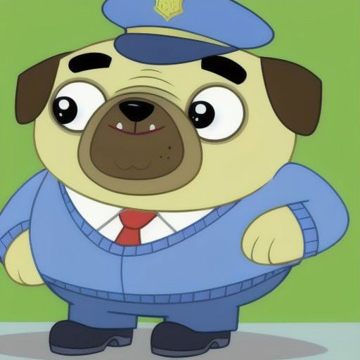 Little Poppa Pug v1.0